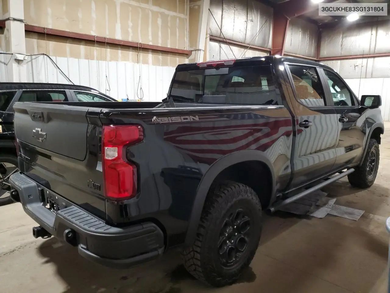 3GCUKHE83SG131804 2025 Chevrolet Silverado K1500 Zr2