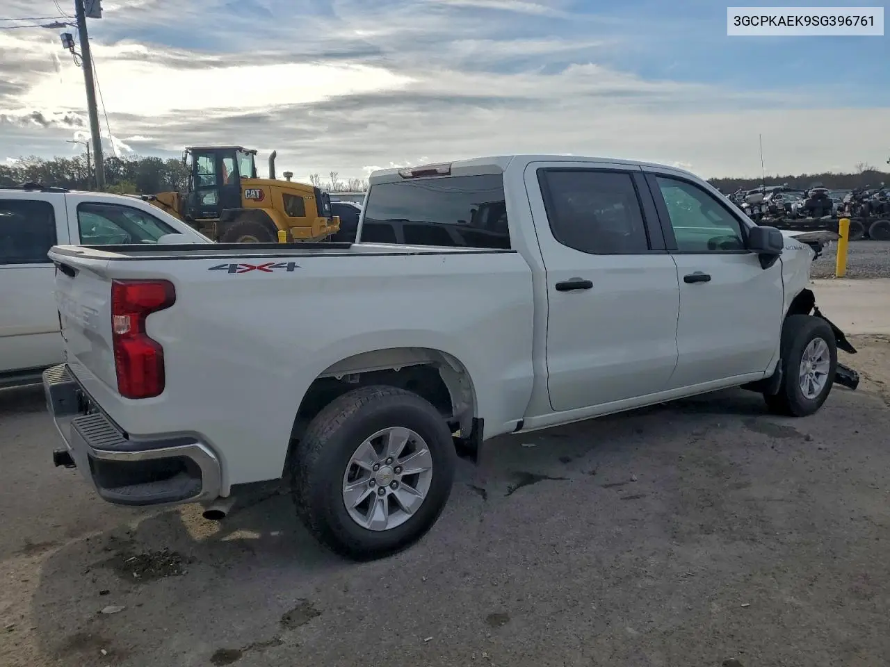 3GCPKAEK9SG396761 2025 Chevrolet Silverado K1500