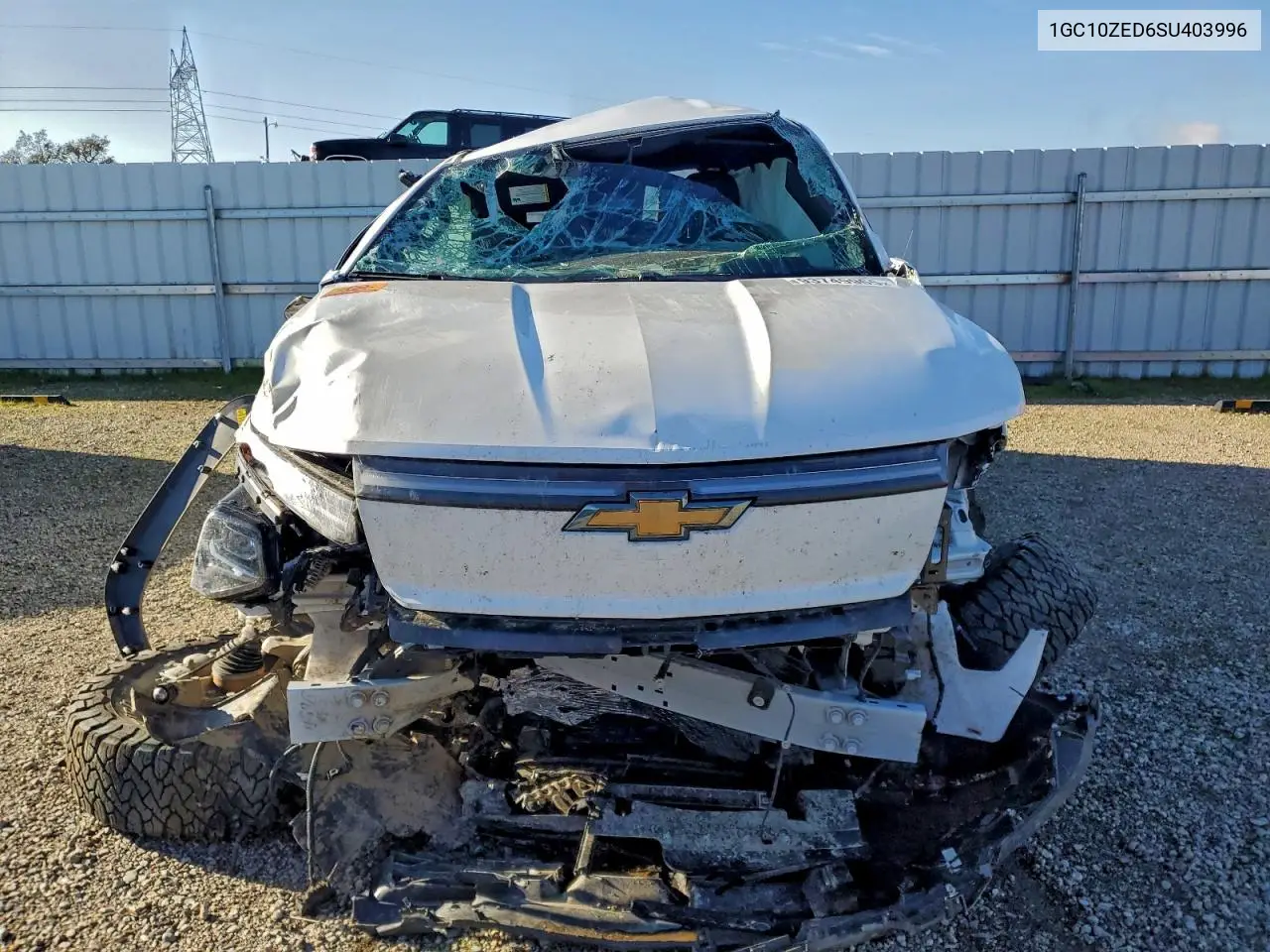 1GC10ZED6SU403996 2025 Chevrolet Silverado Lt