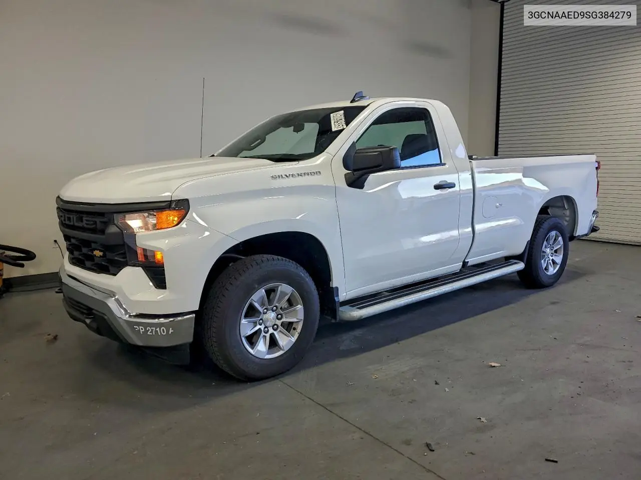 3GCNAAED9SG384279 2025 Chevrolet Silverado C1500