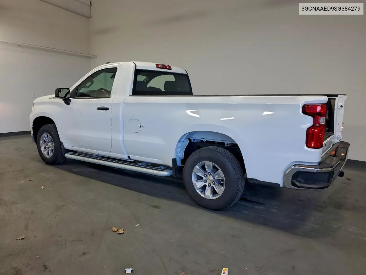 3GCNAAED9SG384279 2025 Chevrolet Silverado C1500