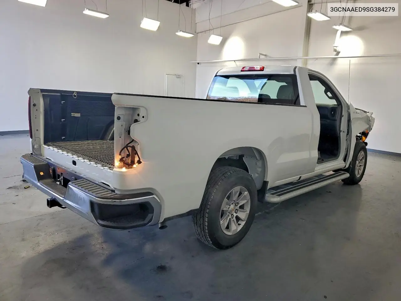 3GCNAAED9SG384279 2025 Chevrolet Silverado C1500