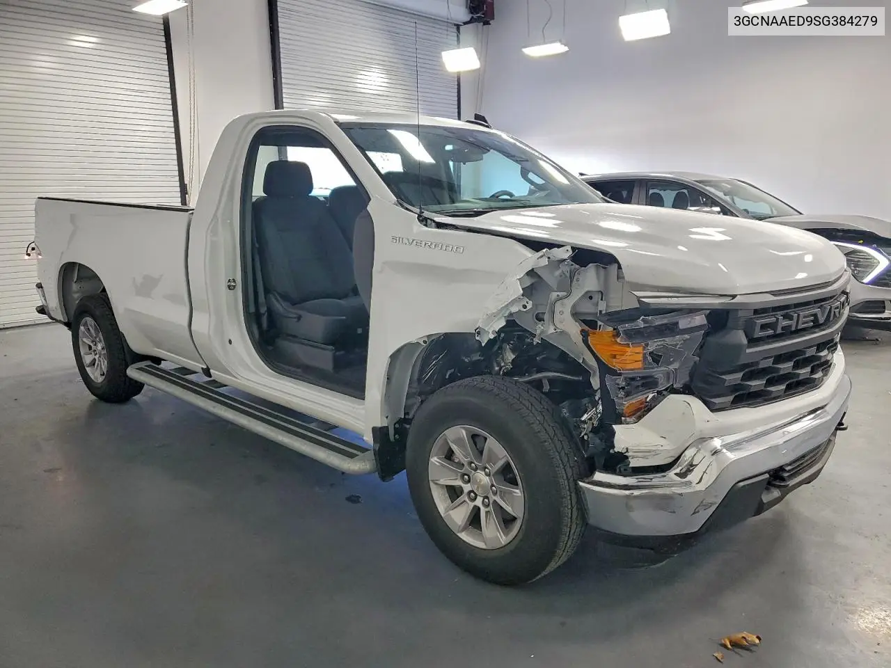 3GCNAAED9SG384279 2025 Chevrolet Silverado C1500