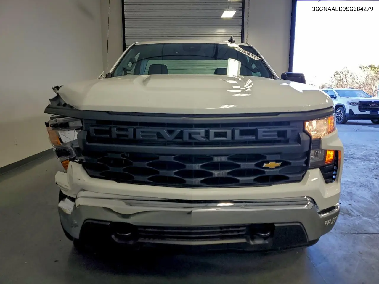 3GCNAAED9SG384279 2025 Chevrolet Silverado C1500