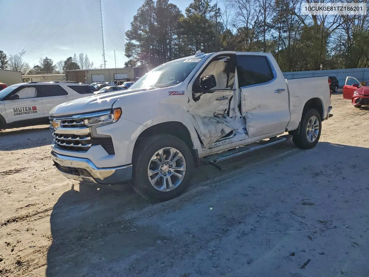 1GCUKGE81TZ186201 2026 Chevrolet Silverado K1500 Ltz