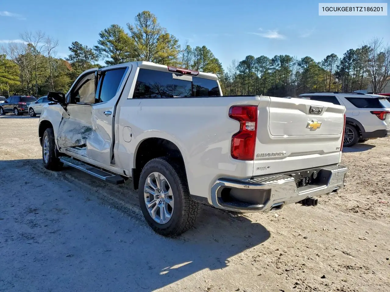 1GCUKGE81TZ186201 2026 Chevrolet Silverado K1500 Ltz