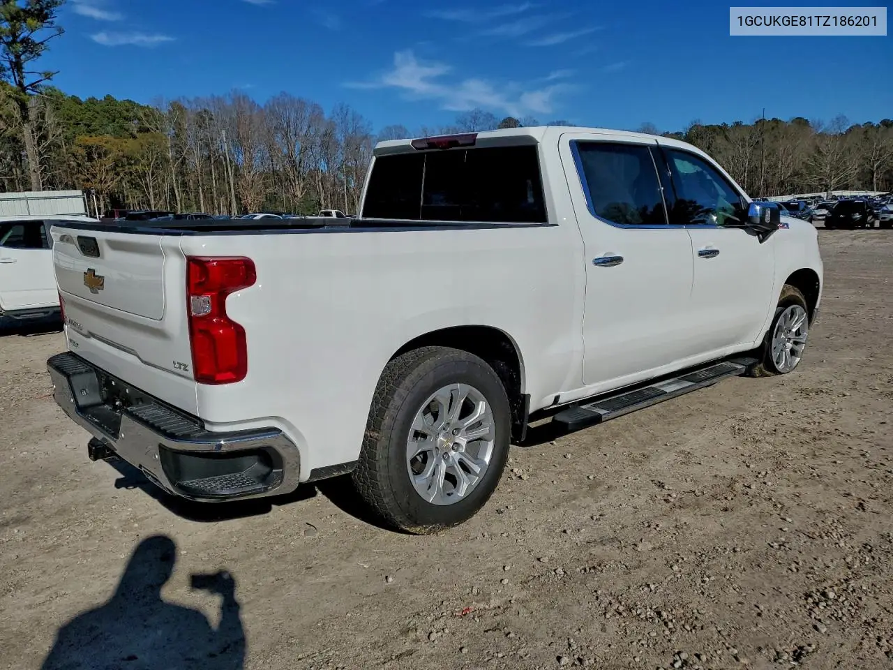 1GCUKGE81TZ186201 2026 Chevrolet Silverado K1500 Ltz