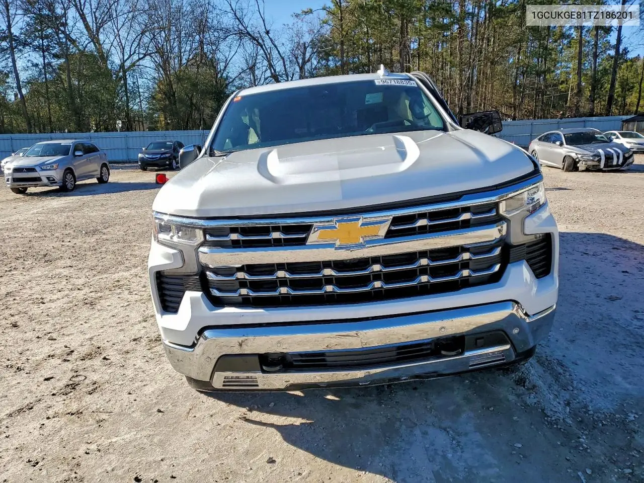 1GCUKGE81TZ186201 2026 Chevrolet Silverado K1500 Ltz