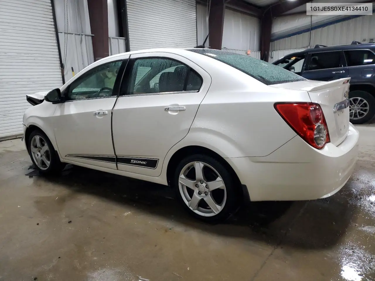 1G1JE5SGXE4134410 2014 Chevrolet Sonic Ltz