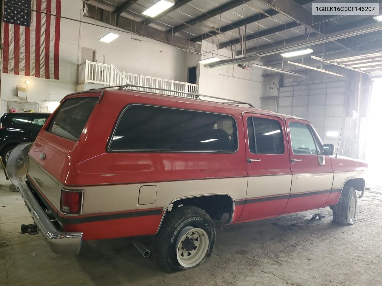 1G8EK16C0CF146207 1982 Chevrolet Suburban K10