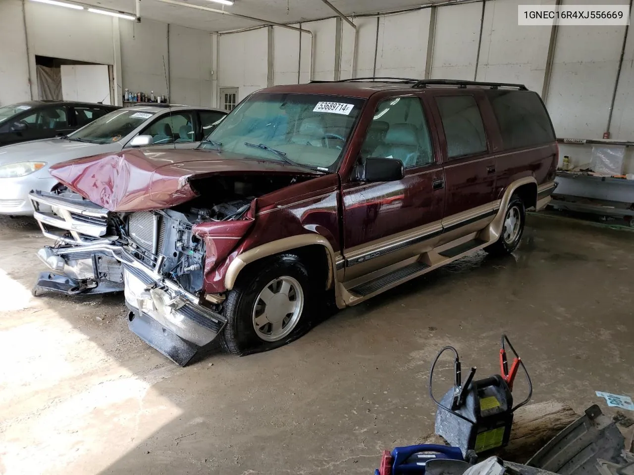 1GNEC16R4XJ556669 1999 Chevrolet Suburban C1500