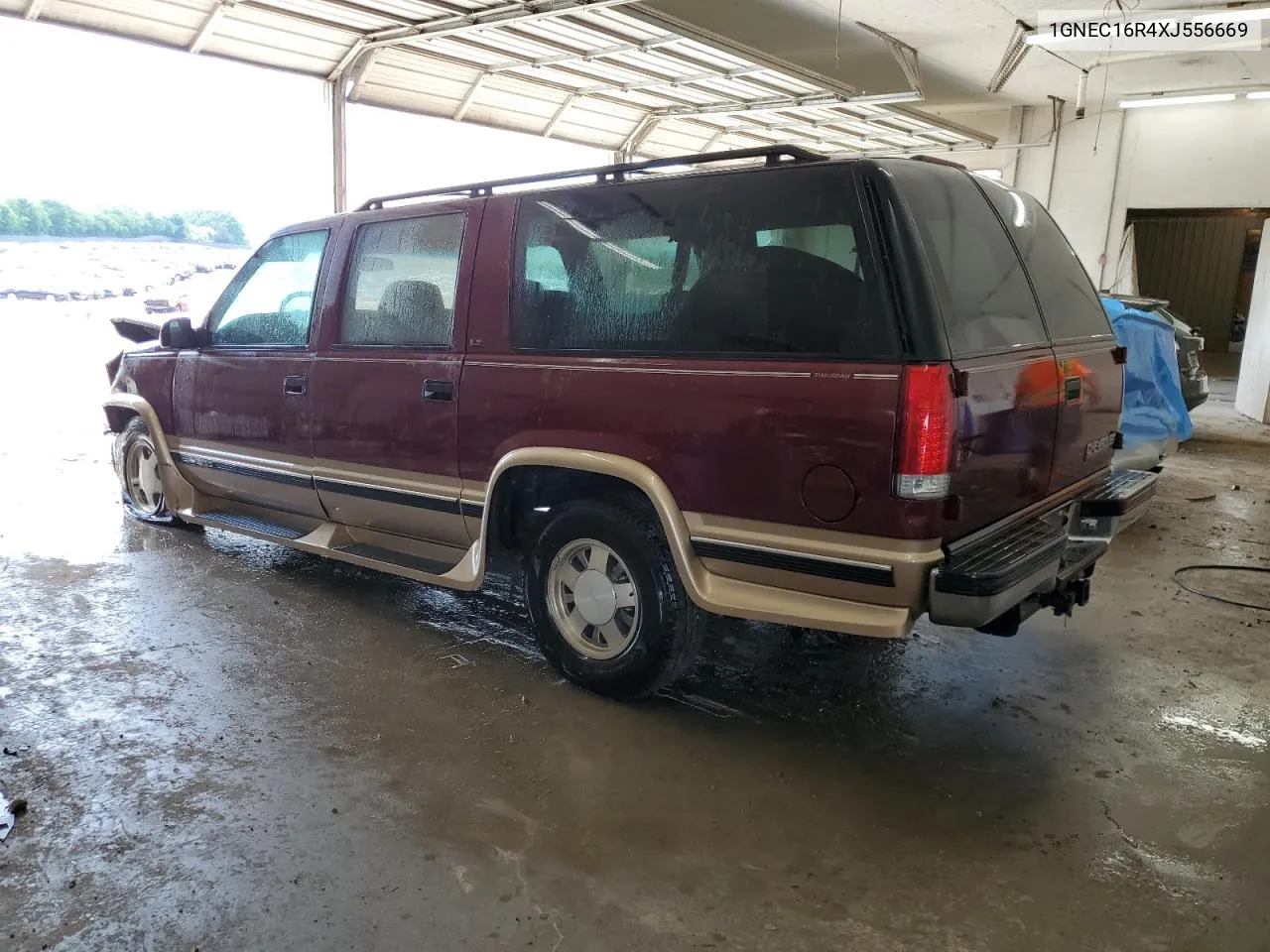 1999 Chevrolet Suburban C1500 VIN: 1GNEC16R4XJ556669 Lot: 53689714