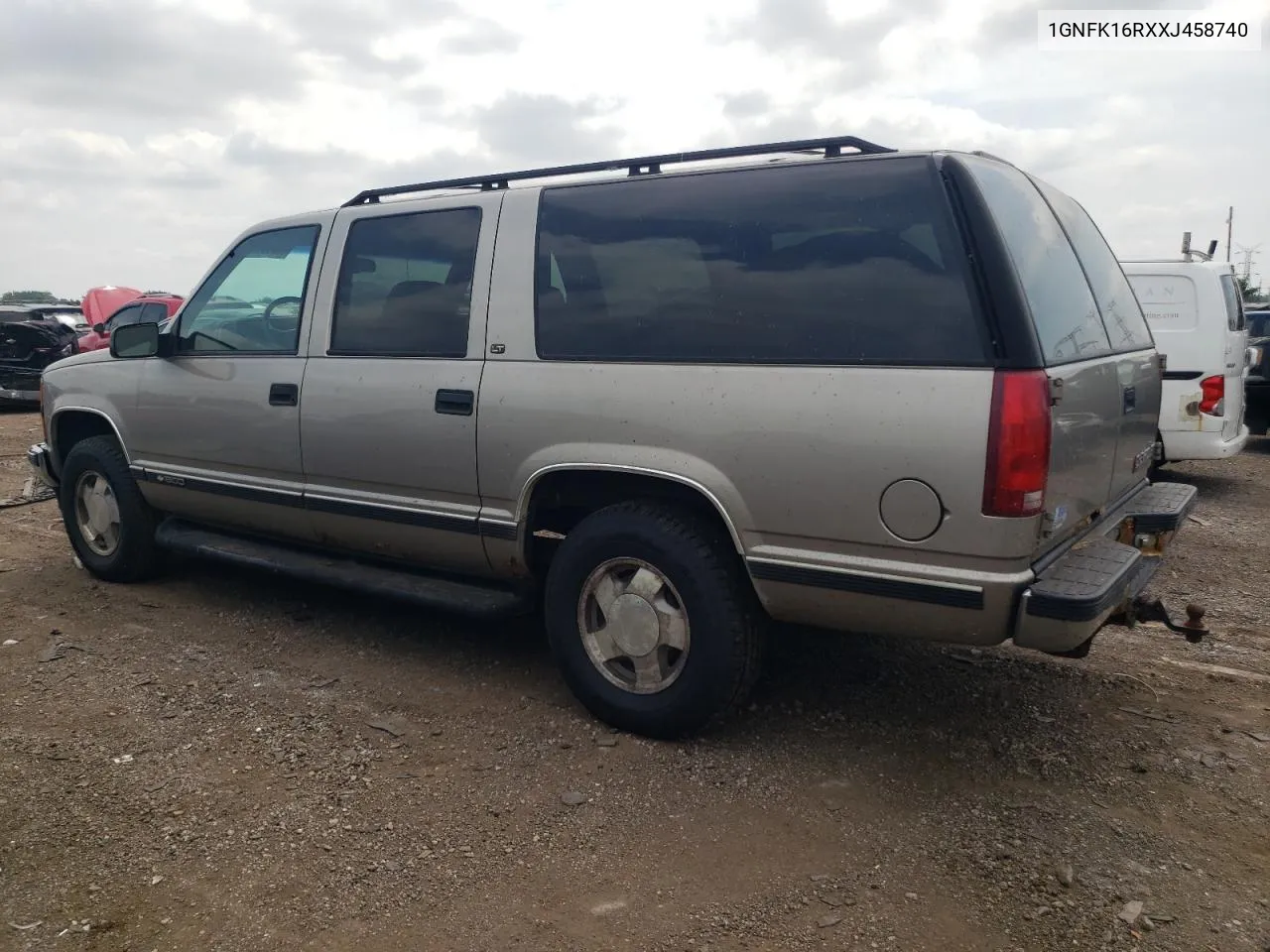 1GNFK16RXXJ458740 1999 Chevrolet Suburban K1500