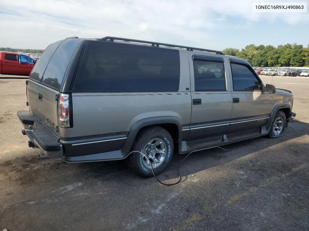 1GNEC16R9XJ490863 1999 Chevrolet Suburban C1500