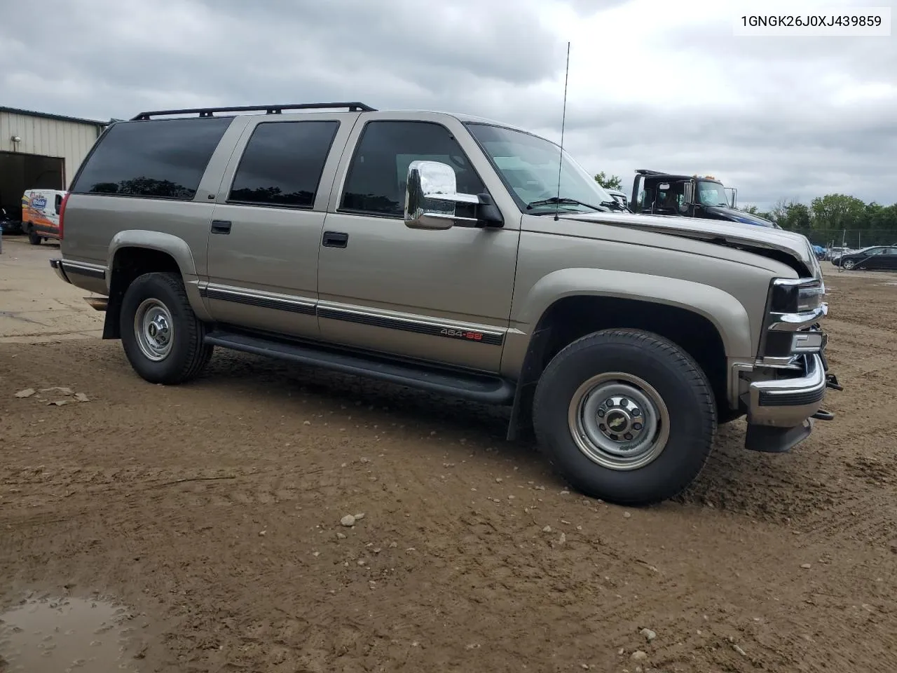 1GNGK26J0XJ439859 1999 Chevrolet Suburban K2500