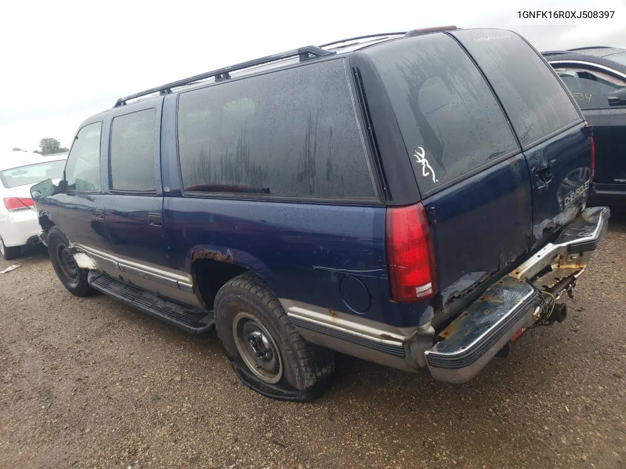 1GNFK16R0XJ508397 1999 Chevrolet Suburban K1500