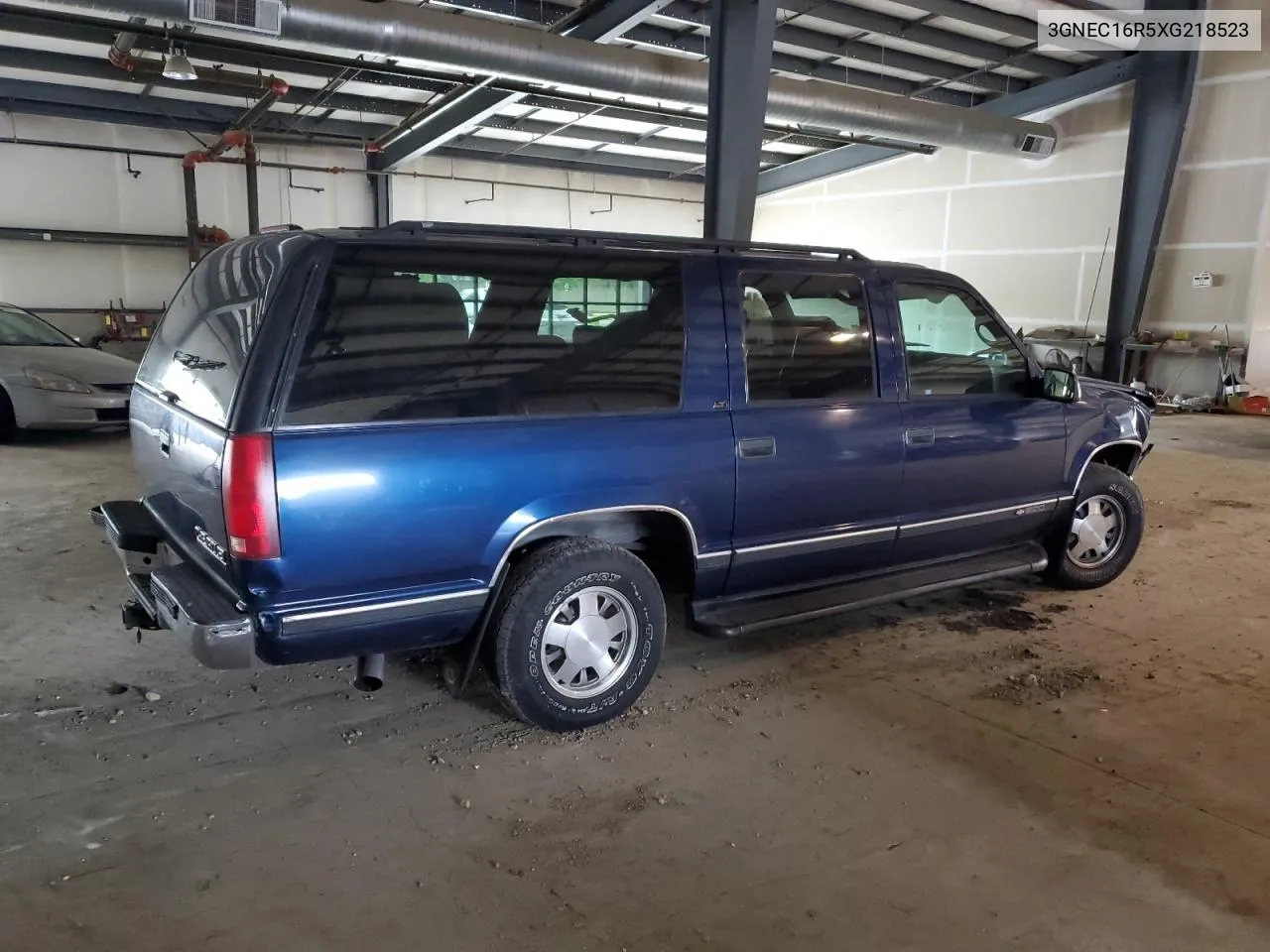 3GNEC16R5XG218523 1999 Chevrolet Suburban C1500