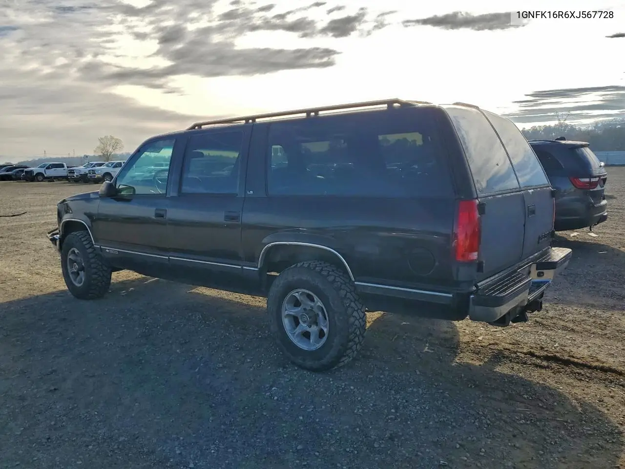 1GNFK16R6XJ567728 1999 Chevrolet Suburban K1500