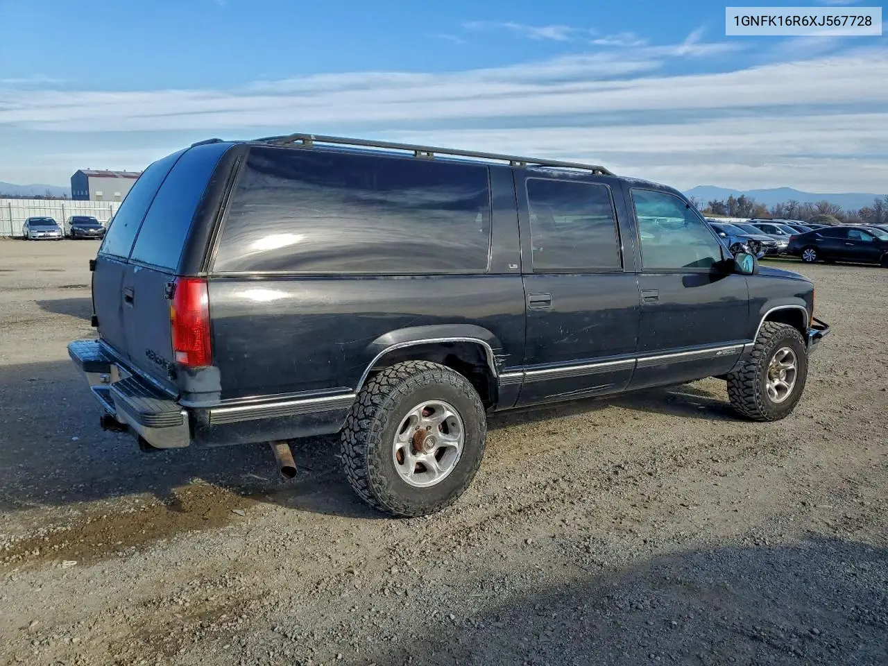 1GNFK16R6XJ567728 1999 Chevrolet Suburban K1500