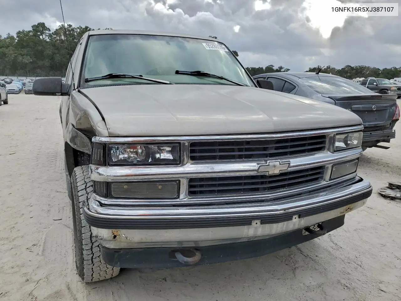 1GNFK16R5XJ387107 1999 Chevrolet Suburban K1500