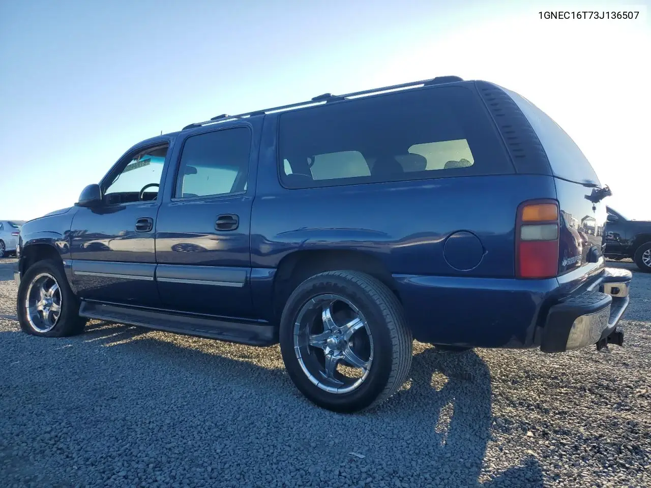 1GNEC16T73J136507 2003 Chevrolet Suburban C1500