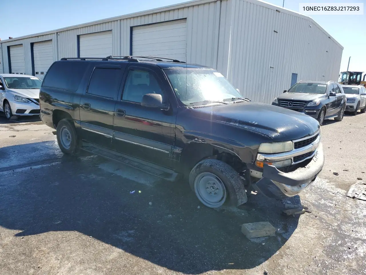 1GNEC16Z83J217293 2003 Chevrolet Suburban C1500