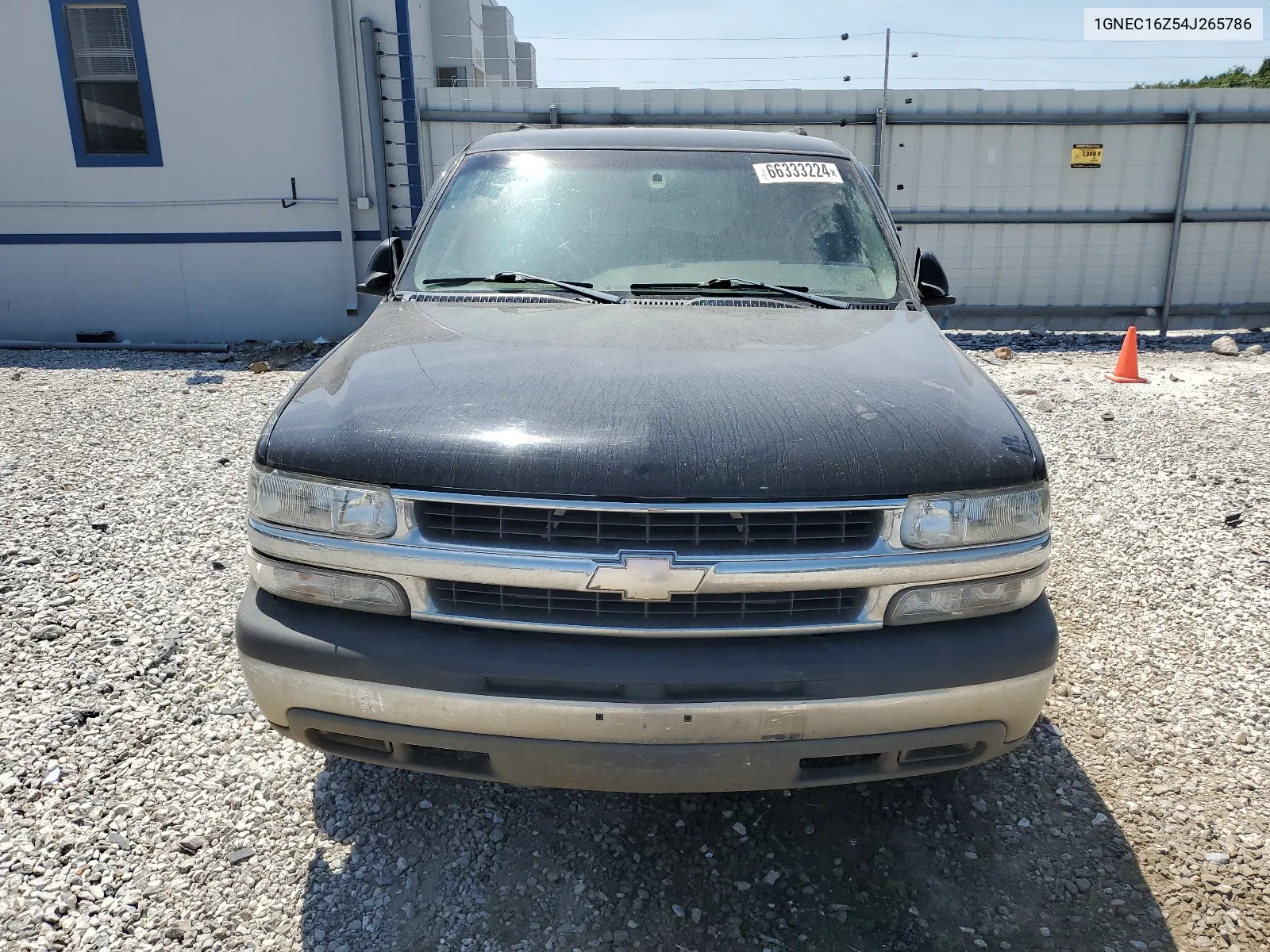 2004 Chevrolet Suburban C1500 VIN: 1GNEC16Z54J265786 Lot: 66333224