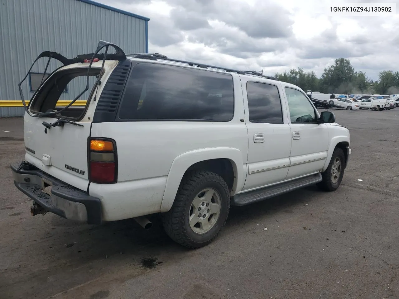 2004 Chevrolet Suburban K1500 VIN: 1GNFK16Z94J130902 Lot: 68551464