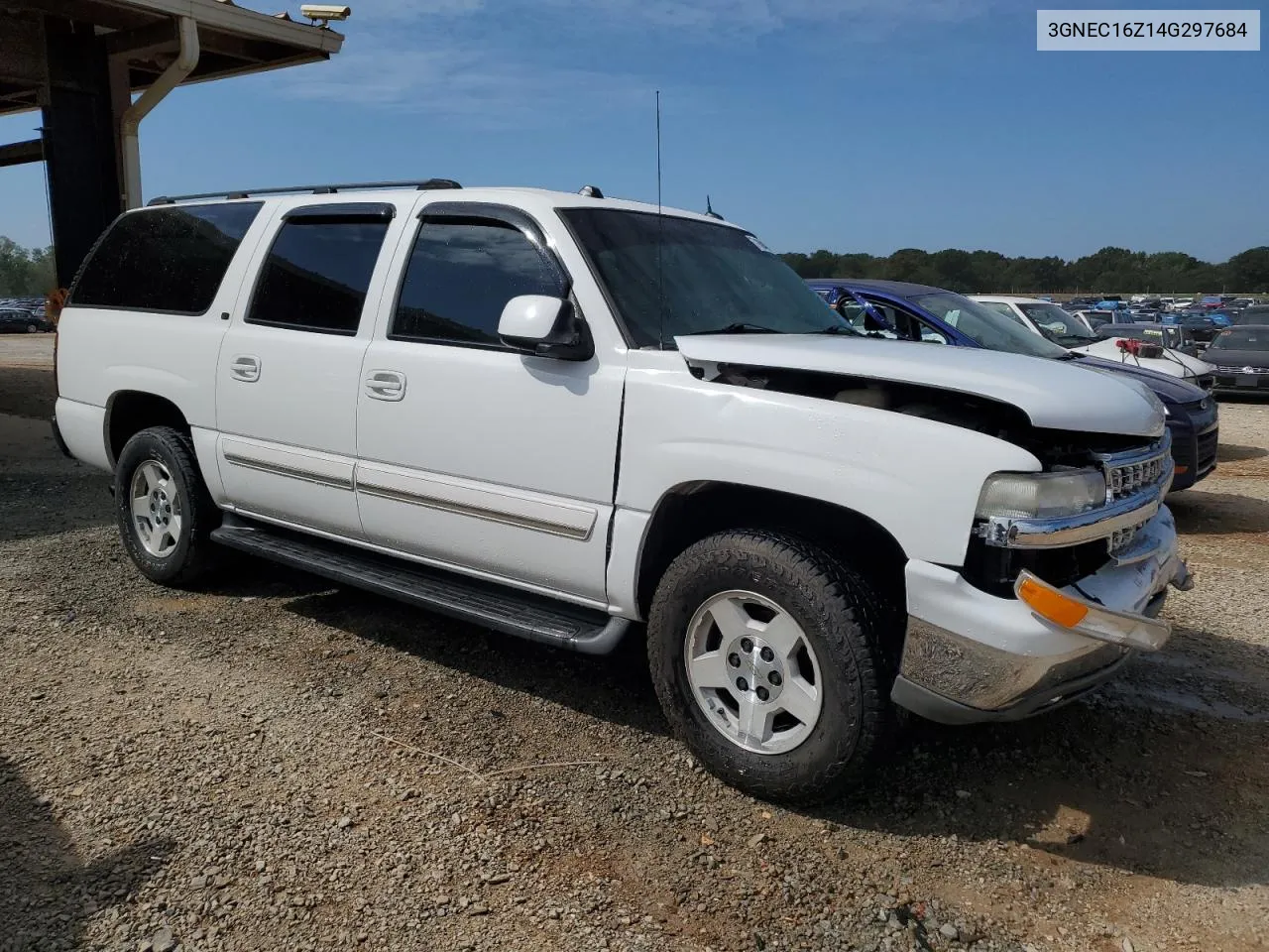 3GNEC16Z14G297684 2004 Chevrolet Suburban C1500