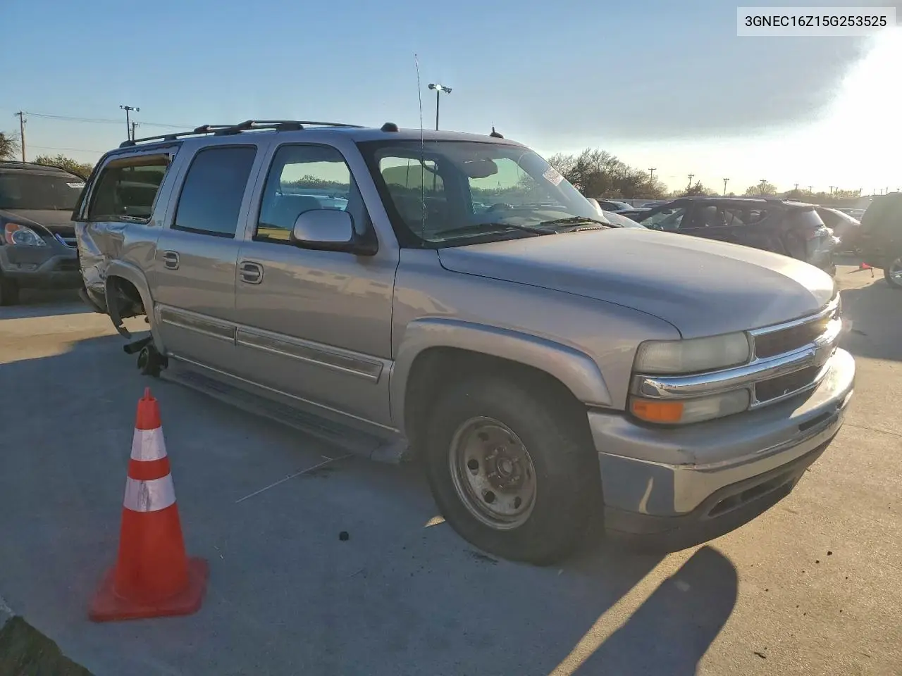 3GNEC16Z15G253525 2005 Chevrolet Suburban C1500