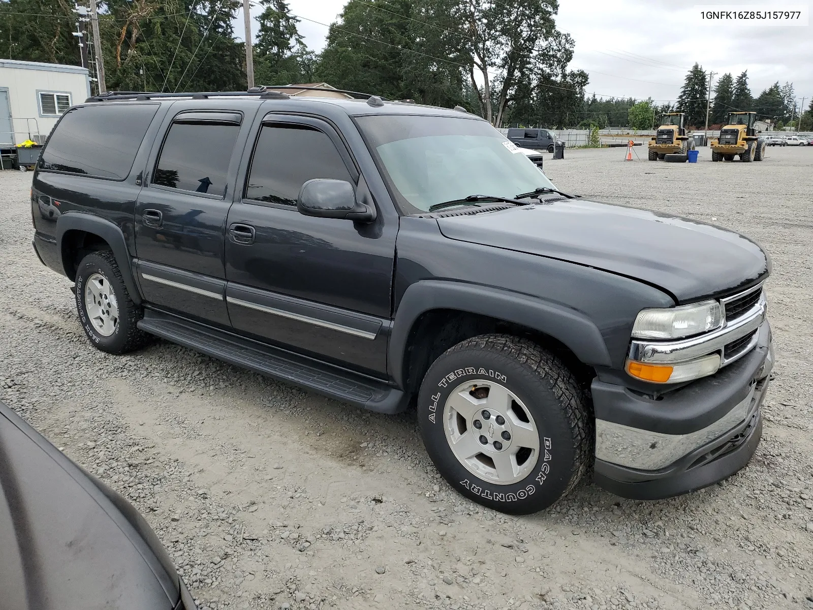 2005 Chevrolet Suburban K1500 VIN: 1GNFK16Z85J157977 Lot: 61253634