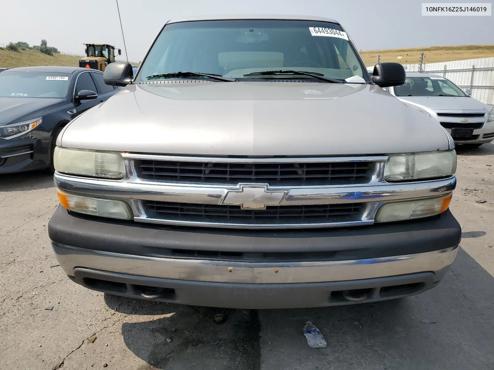 1GNFK16Z25J146019 2005 Chevrolet Suburban K1500