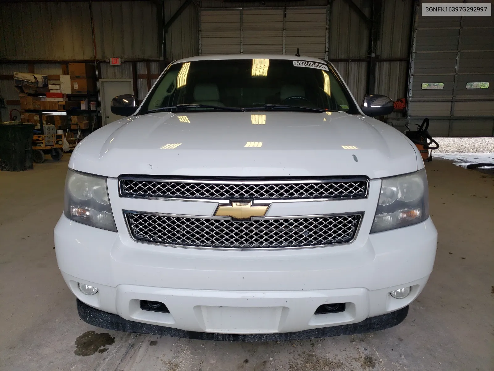 3GNFK16397G292997 2007 Chevrolet Suburban K1500