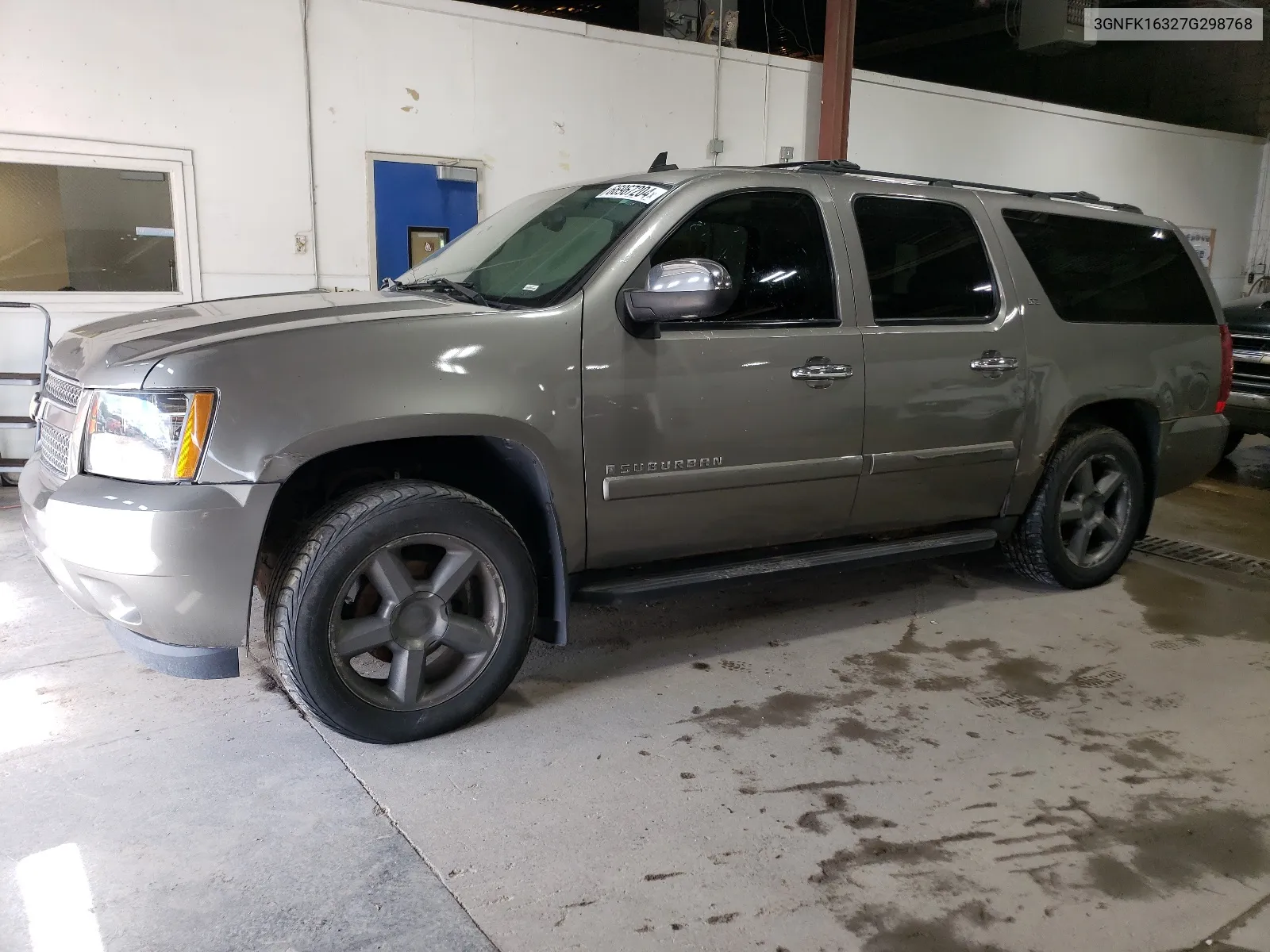 3GNFK16327G298768 2007 Chevrolet Suburban K1500