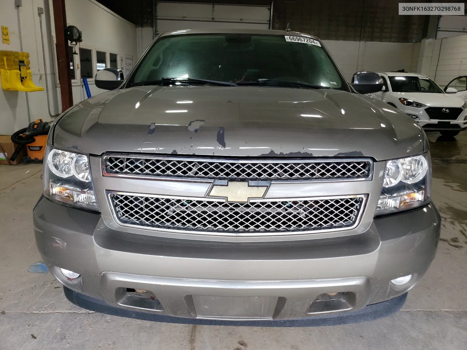 3GNFK16327G298768 2007 Chevrolet Suburban K1500