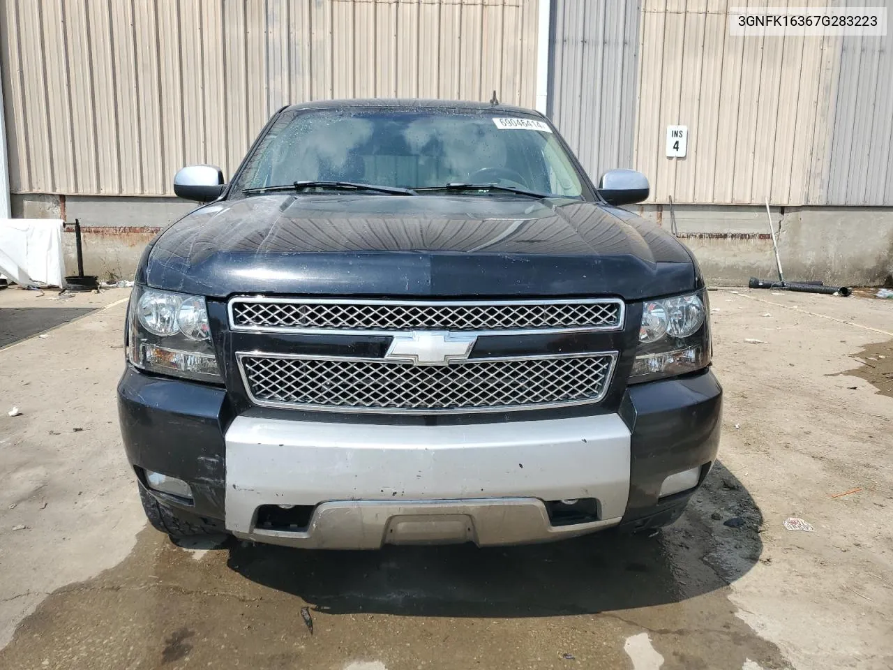 3GNFK16367G283223 2007 Chevrolet Suburban K1500