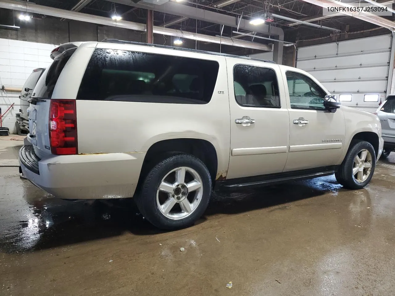 1GNFK16357J253094 2007 Chevrolet Suburban K1500