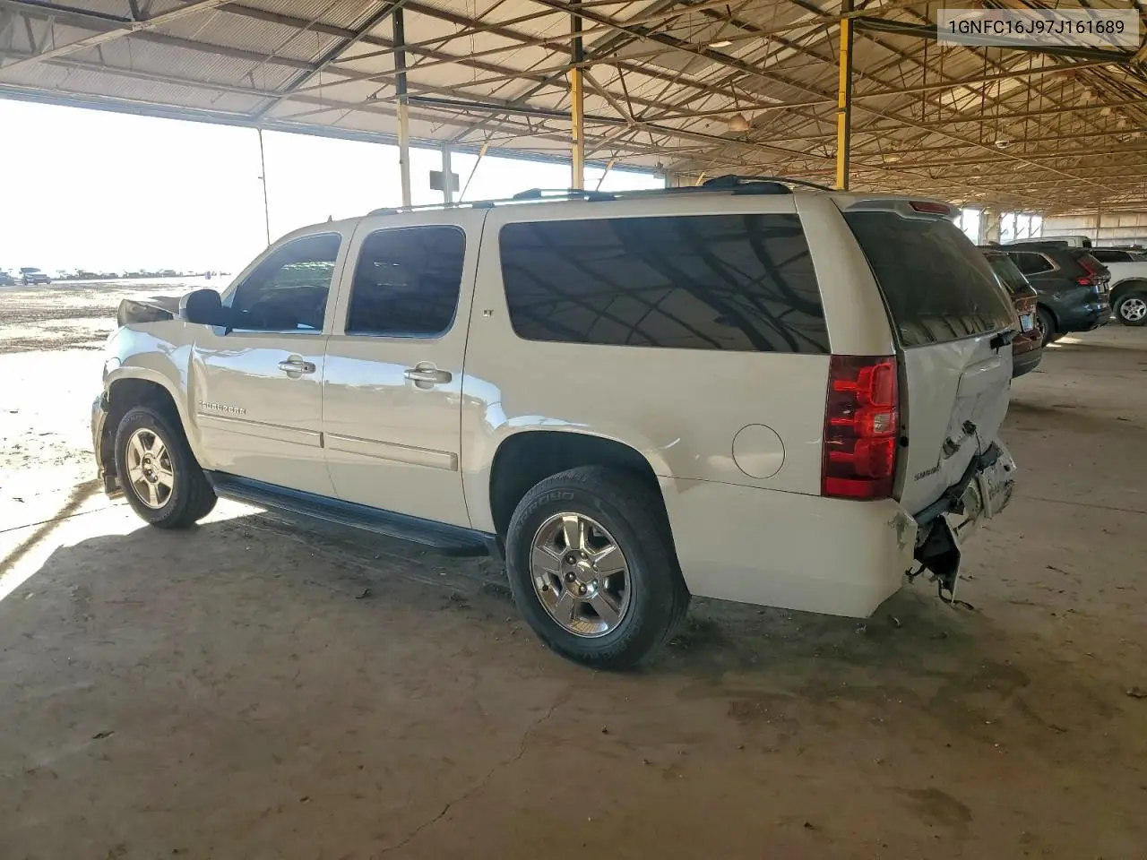 1GNFC16J97J161689 2007 Chevrolet Suburban C1500