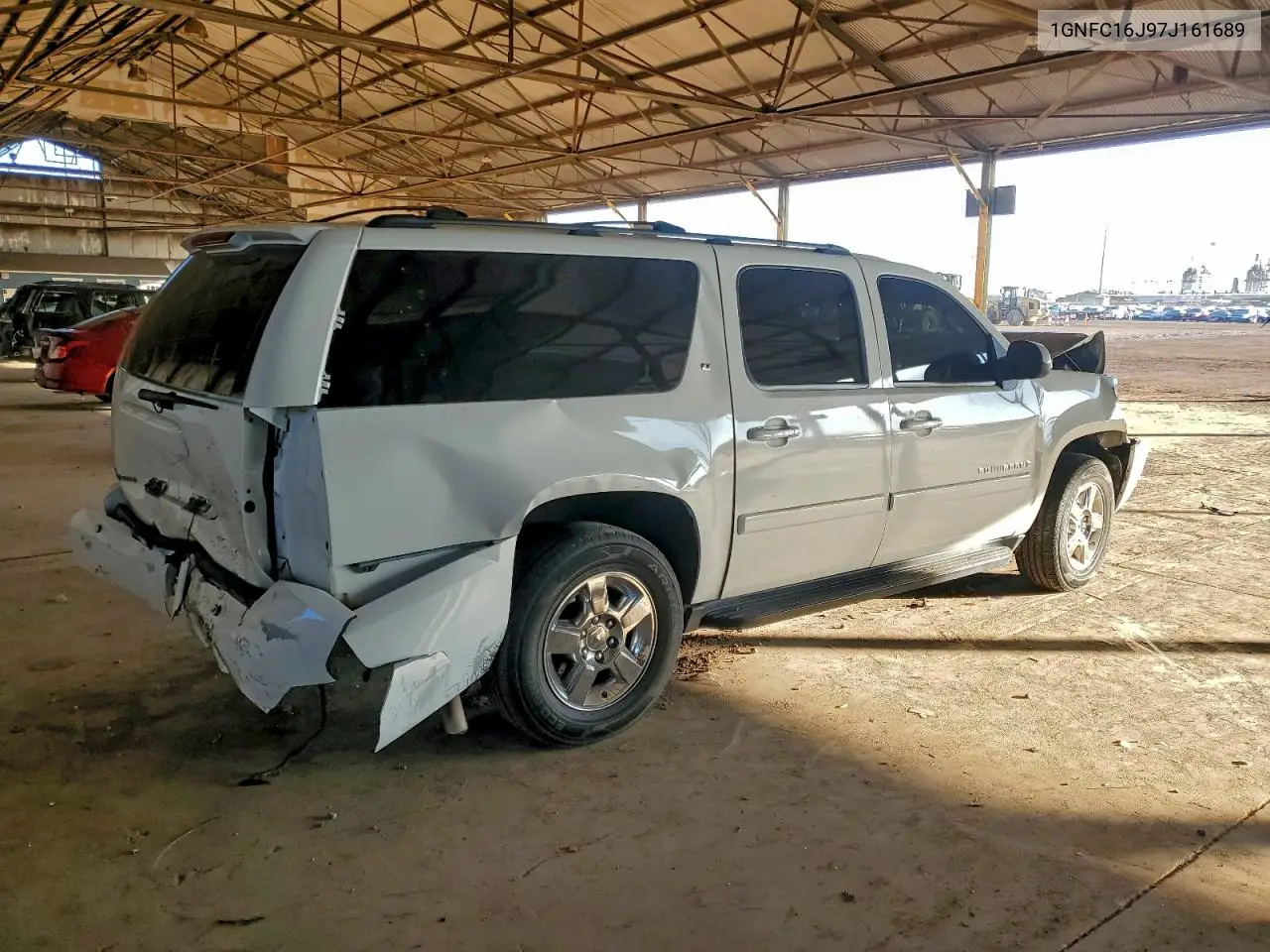 1GNFC16J97J161689 2007 Chevrolet Suburban C1500