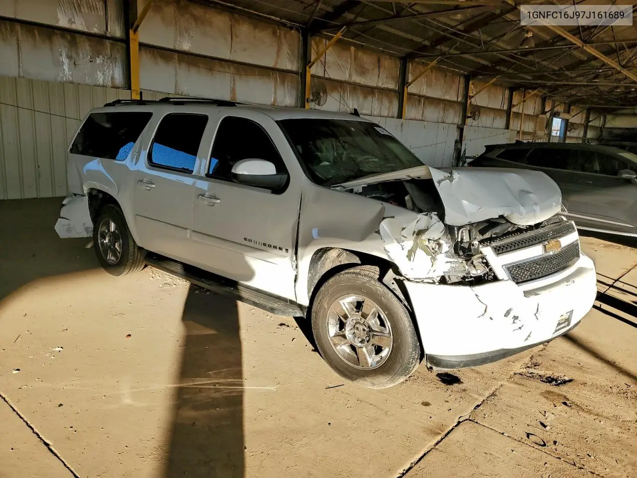 1GNFC16J97J161689 2007 Chevrolet Suburban C1500