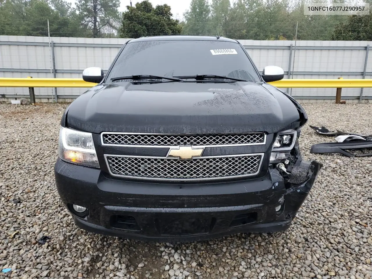 1GNFC16077J290957 2007 Chevrolet Suburban C1500