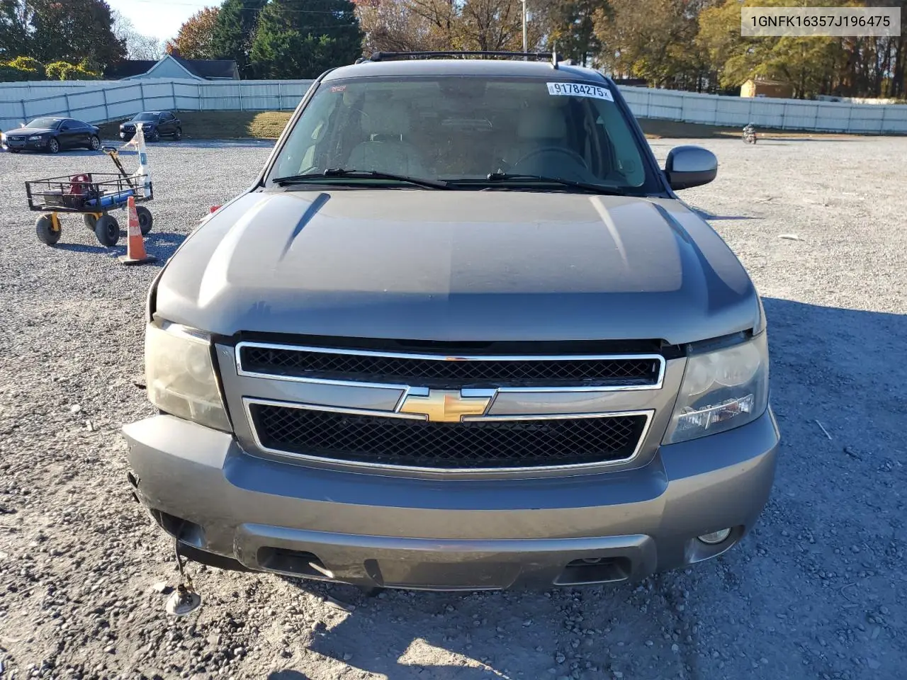 1GNFK16357J196475 2007 Chevrolet Suburban K1500