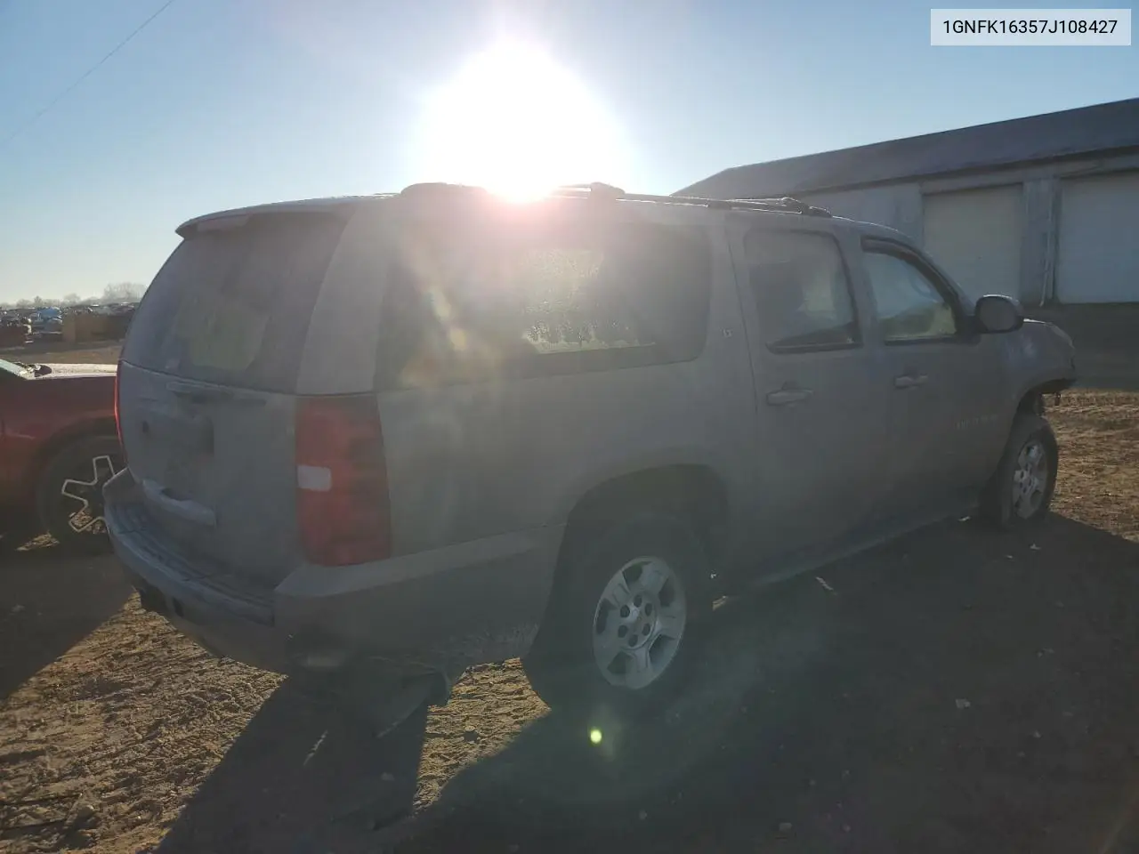 1GNFK16357J108427 2007 Chevrolet Suburban K1500