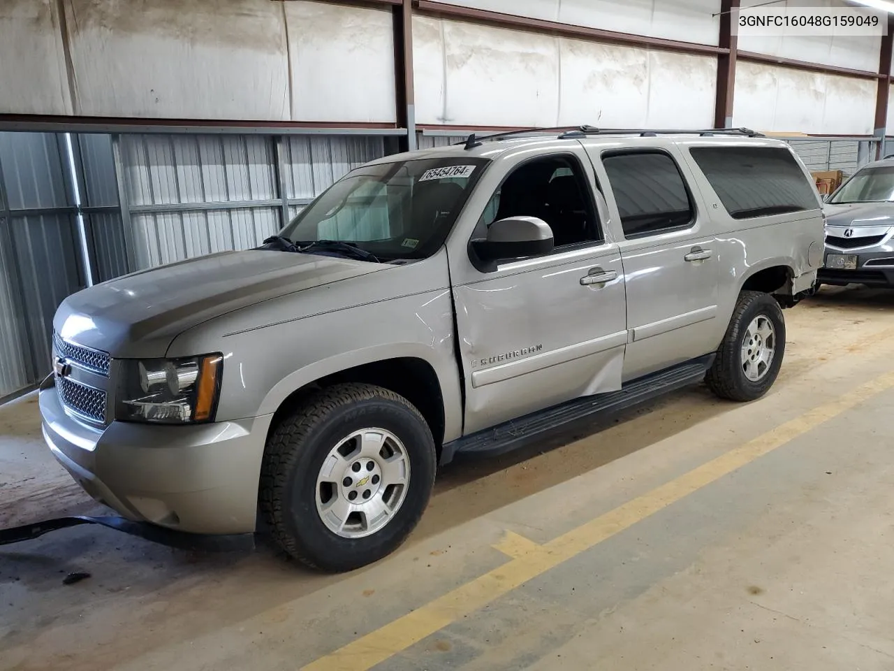 2008 Chevrolet Suburban C1500 Ls VIN: 3GNFC16048G159049 Lot: 65454764