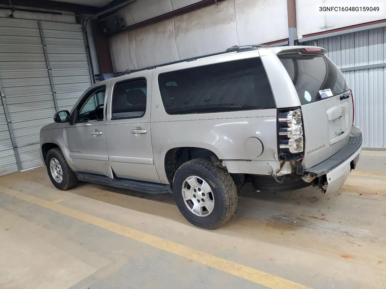 2008 Chevrolet Suburban C1500 Ls VIN: 3GNFC16048G159049 Lot: 65454764