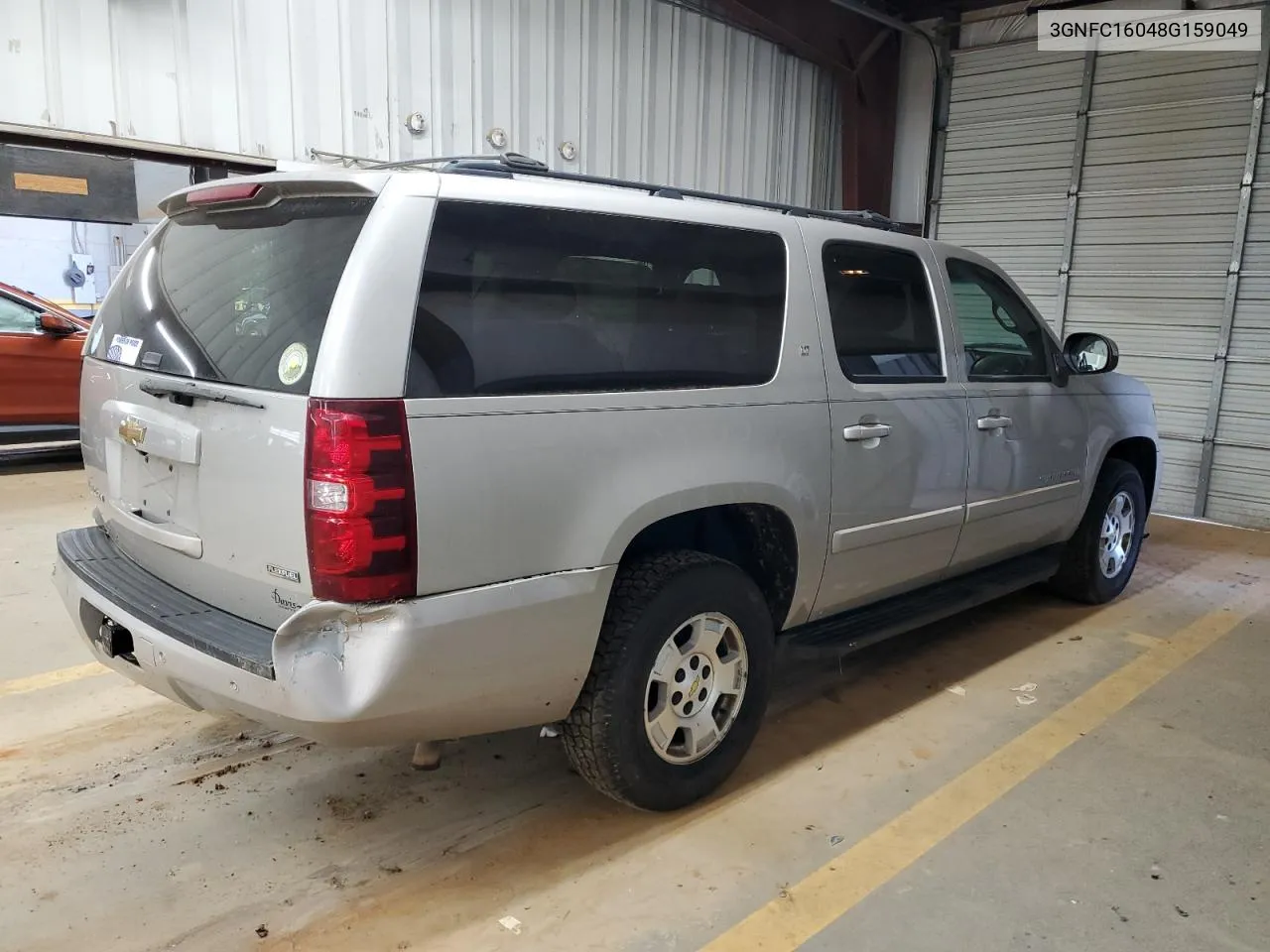 2008 Chevrolet Suburban C1500 Ls VIN: 3GNFC16048G159049 Lot: 65454764