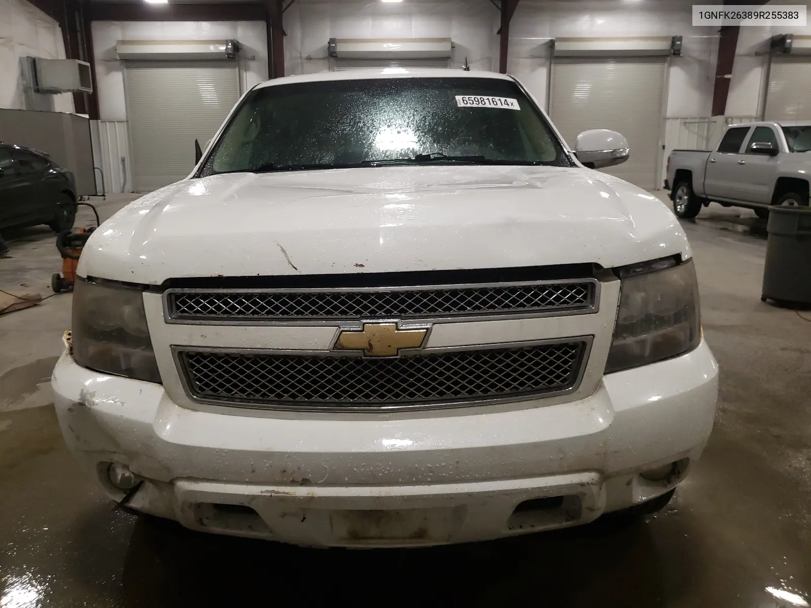 1GNFK26389R255383 2009 Chevrolet Suburban K1500 Lt