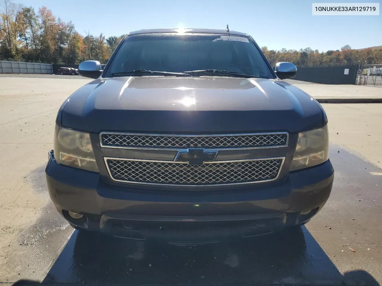 1GNUKKE33AR129719 2010 Chevrolet Suburban K1500 Ltz