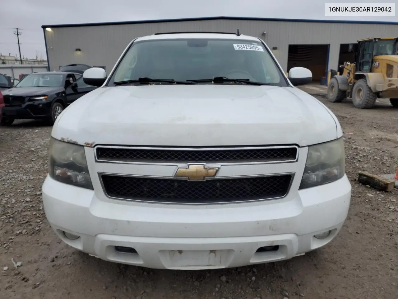 1GNUKJE30AR129042 2010 Chevrolet Suburban K1500 Lt