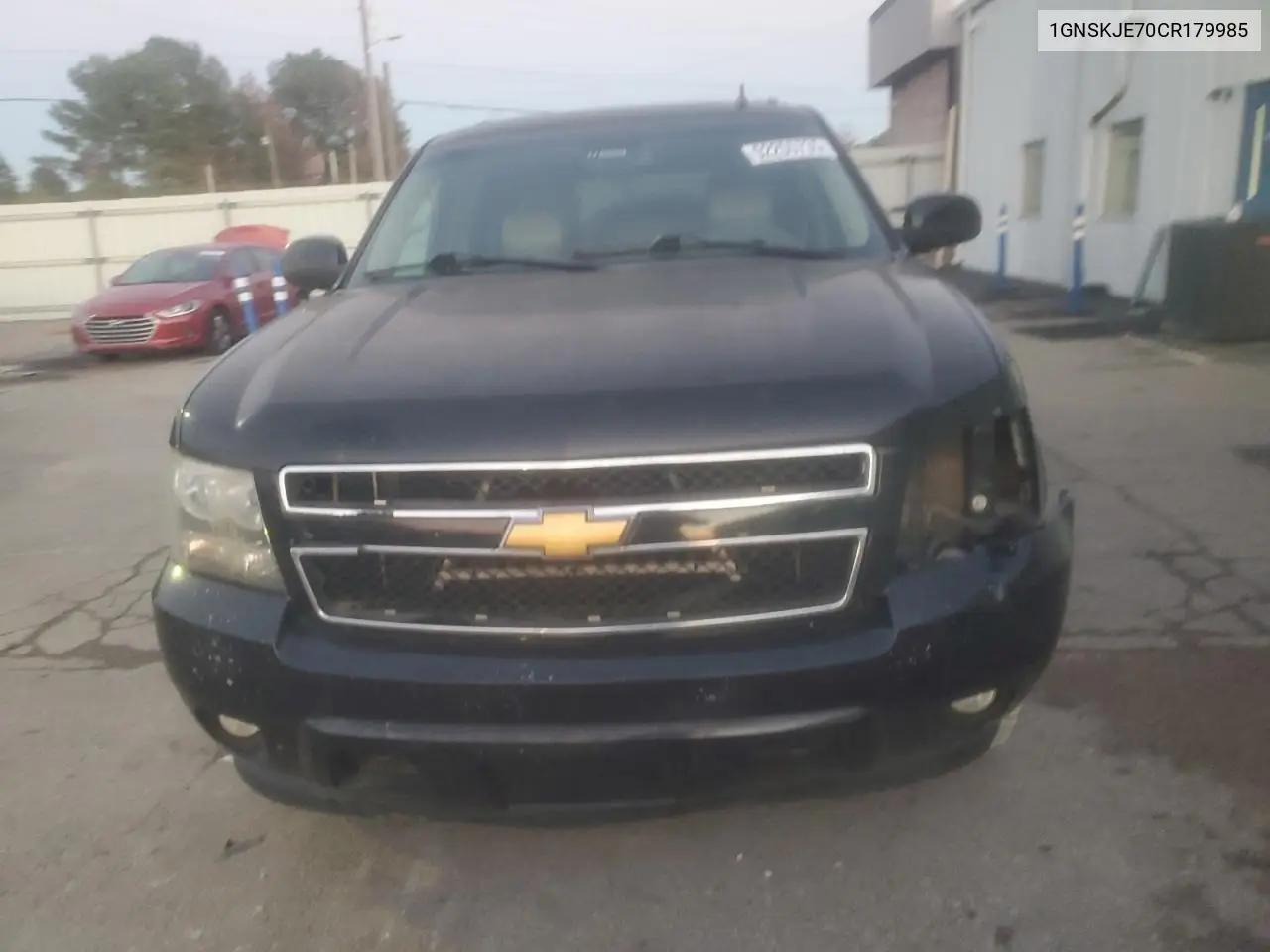 1GNSKJE70CR179985 2012 Chevrolet Suburban K1500 Lt